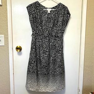 Motherhood maternity dress size medium